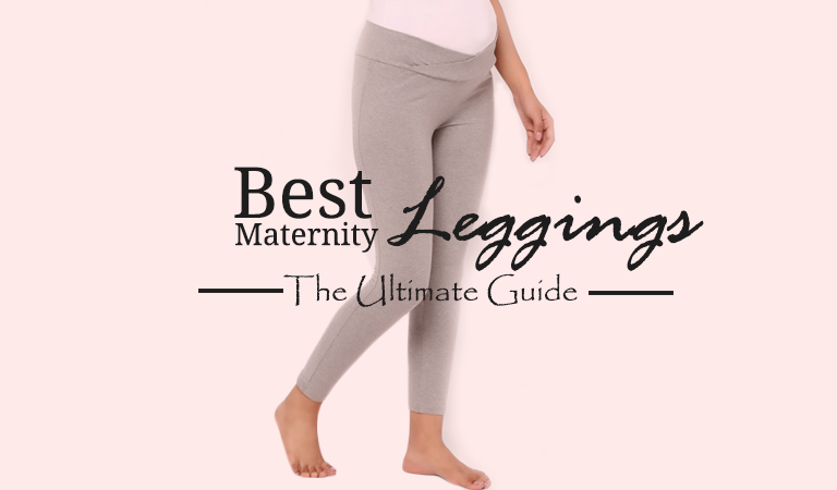 How Do Maternity Leggings Ease Pain?