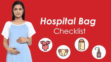 The Ultimate Hospital Bag Checklist for Mom and Baby