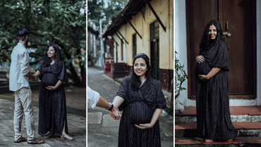 Indian Maternity Photoshoot Ideas That Blend Tradition and Style (2025 edition)