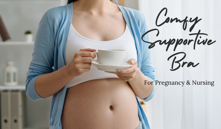 The 5 Most Asked Questions from Expecting Mothers – The Bra Genie
