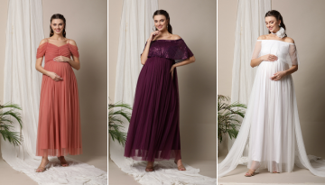 26 Best Maternity Dresses for All Stages of Pregnancy