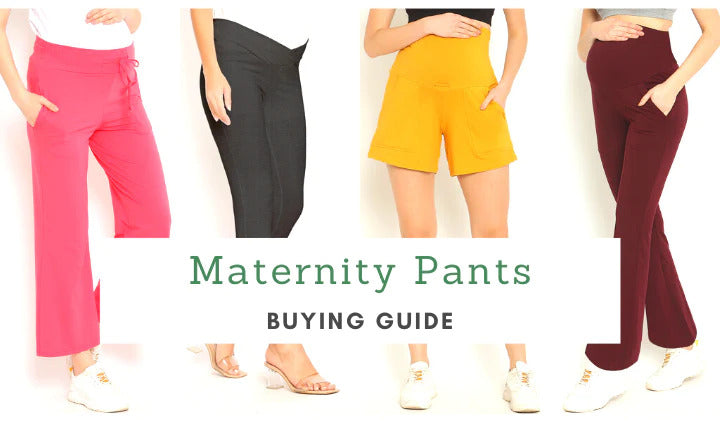 Your Ultimate Guide to Finding the Perfect Pair of Maternity Pants