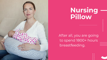 Nursing Pillow for Breastfeeding - Ultimate Buying Guide for 2025