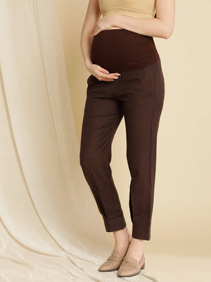 Maternity Office Wear: Buy Formal Pants & Trousers Online