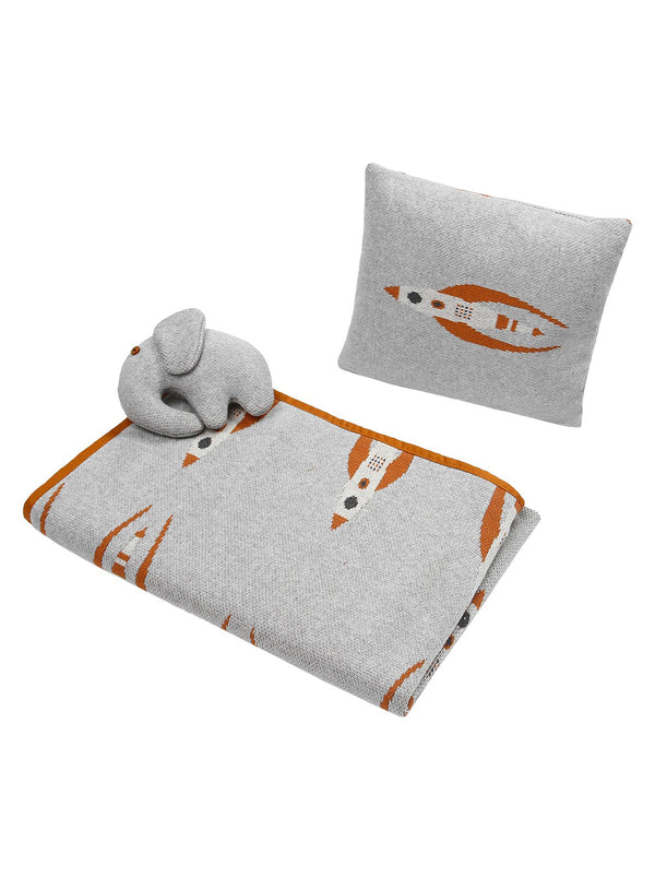 3pc. Baby AC Blanket Set (Only 2 Left)