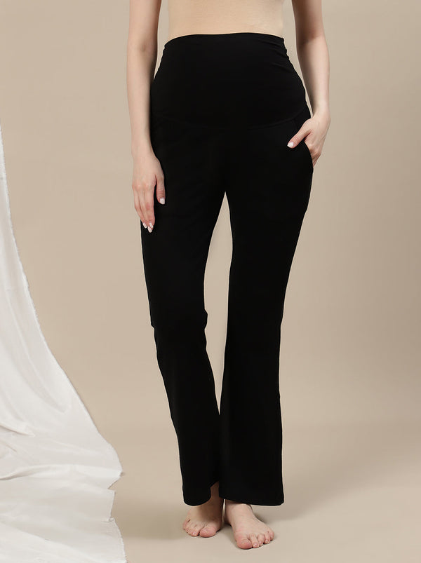 Maternity Ribbed Pants