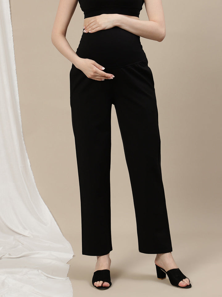 Maternity formal pants best sale