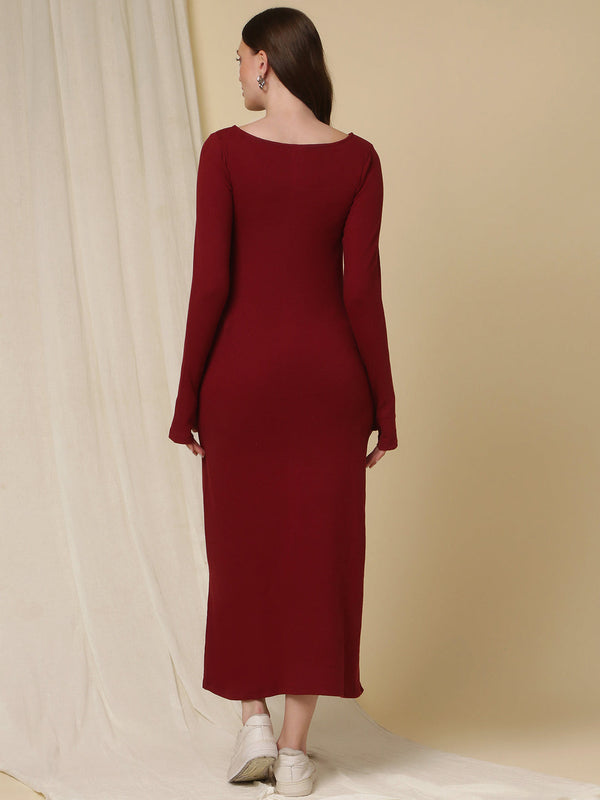 Buy Bodycon Dresses For Women in India @ Limeroad