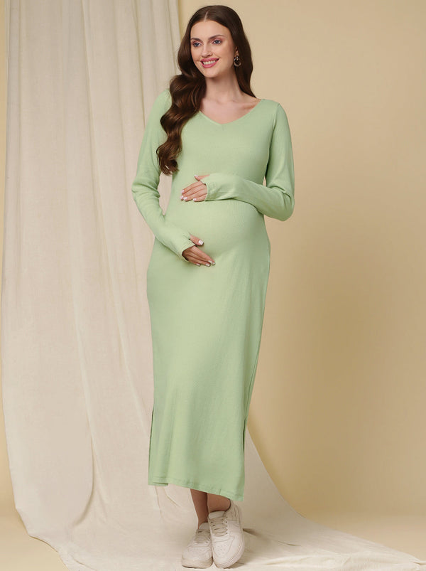 Maternity Bodycon Dress