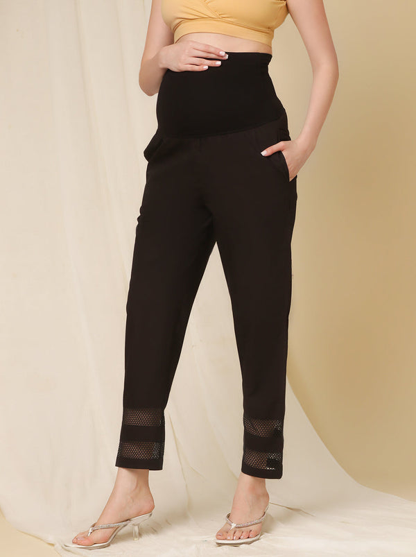 Cotton Pregnancy Pants