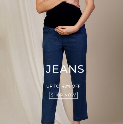 Buy Maternity Pants, Jeans & Leggings Online | Mothercare India