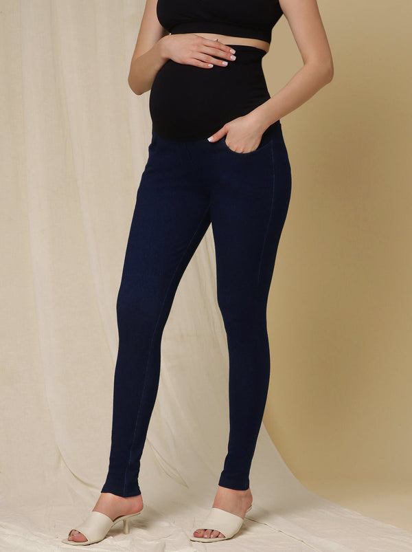 Maternity Stretchy Jeans - Skinny Fit