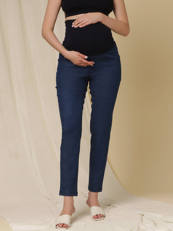 Maternity Jeans- Straight Fit