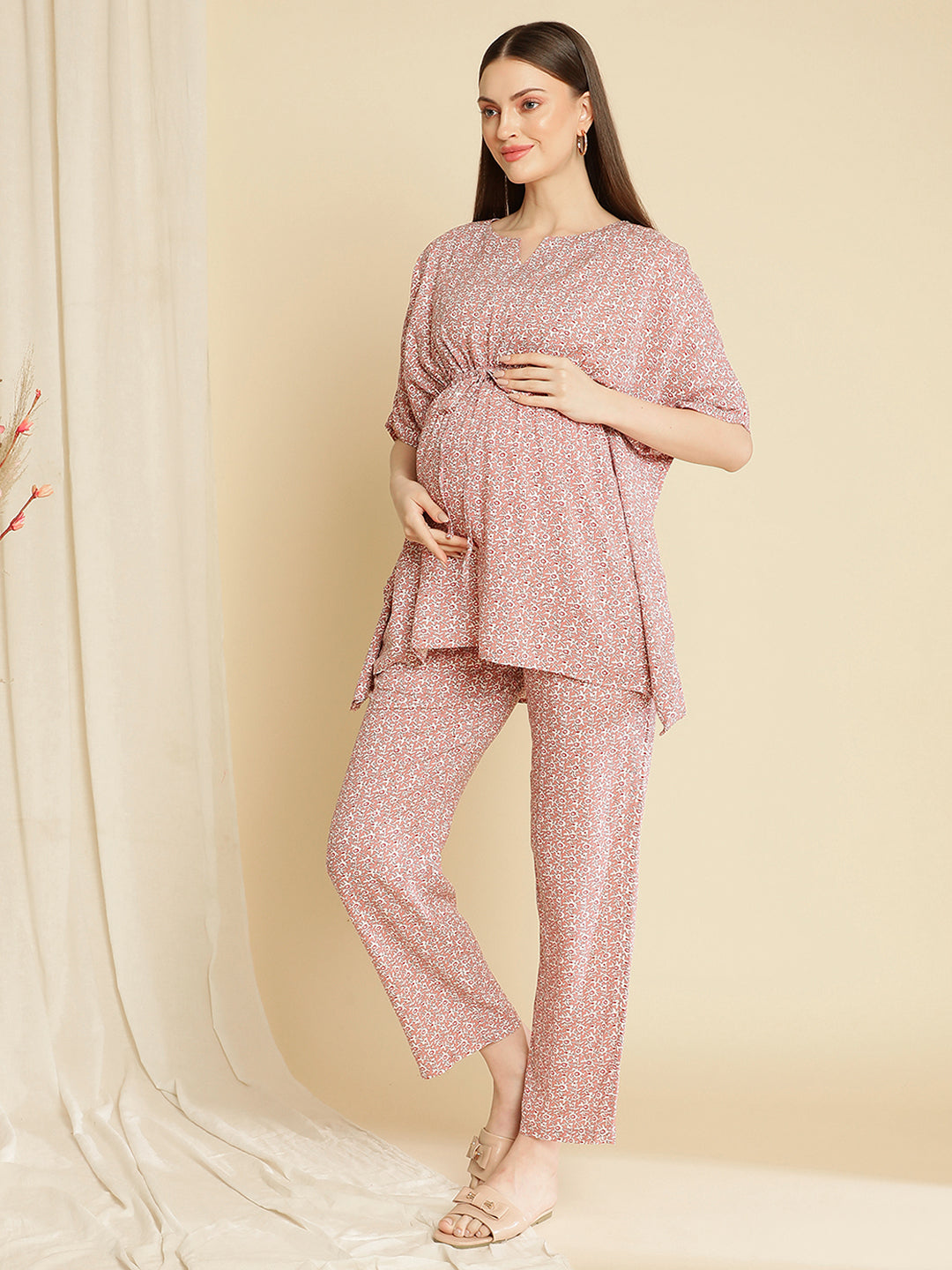 Buy Maternity Nightwear Online India Wobbly Walk