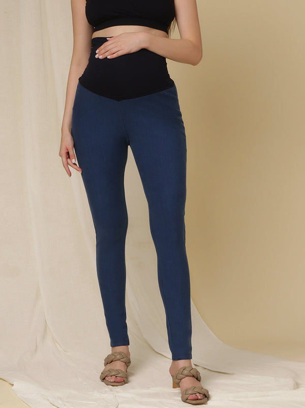 Maternity Jeggings- Winter