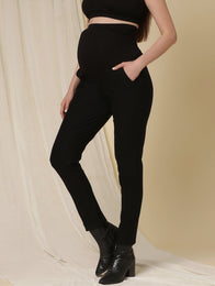 Maternity Denim Pants- Winter