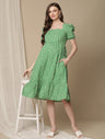 Mint Green Feeding Dress