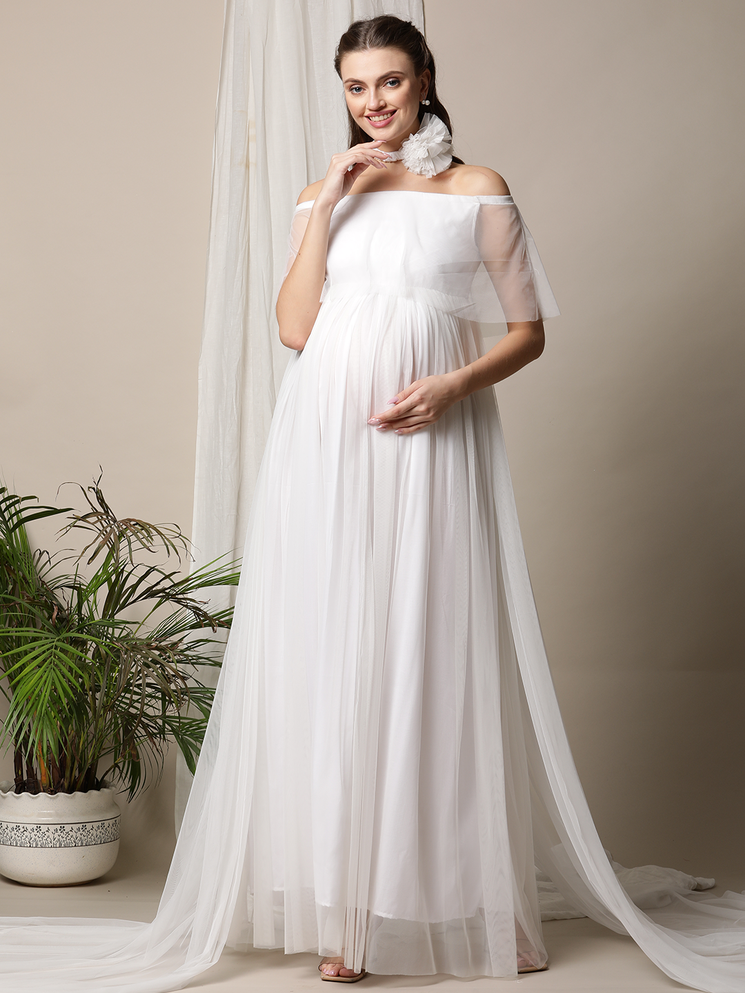 Buy Baby Shower Dress Online India