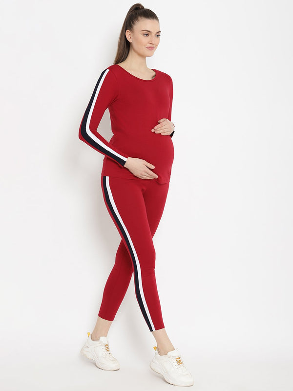 Buy 2pc. Maternity Loungewear Set (Winter)