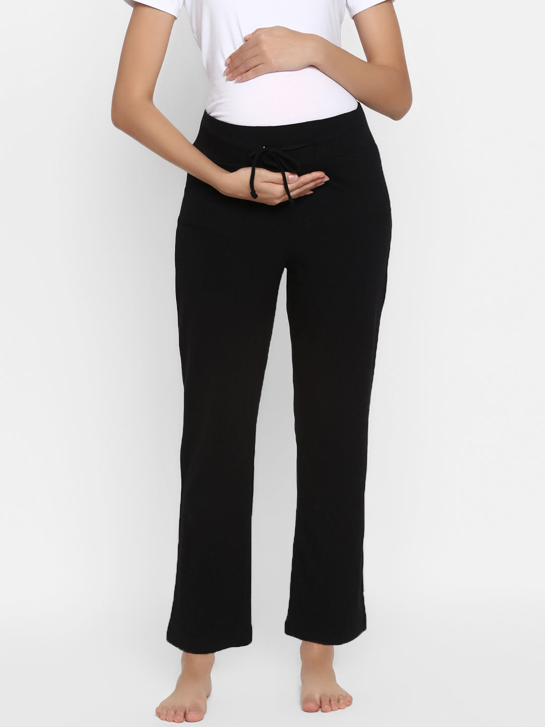 Cotton On Cotton On Low Rise Wide Leg Trousers in Black | Lyst