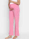 Cotton Maternity Pajama Pants