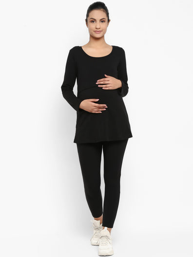 Maternity Pyjama Sets - Buy Pregnancy Pajamas Online