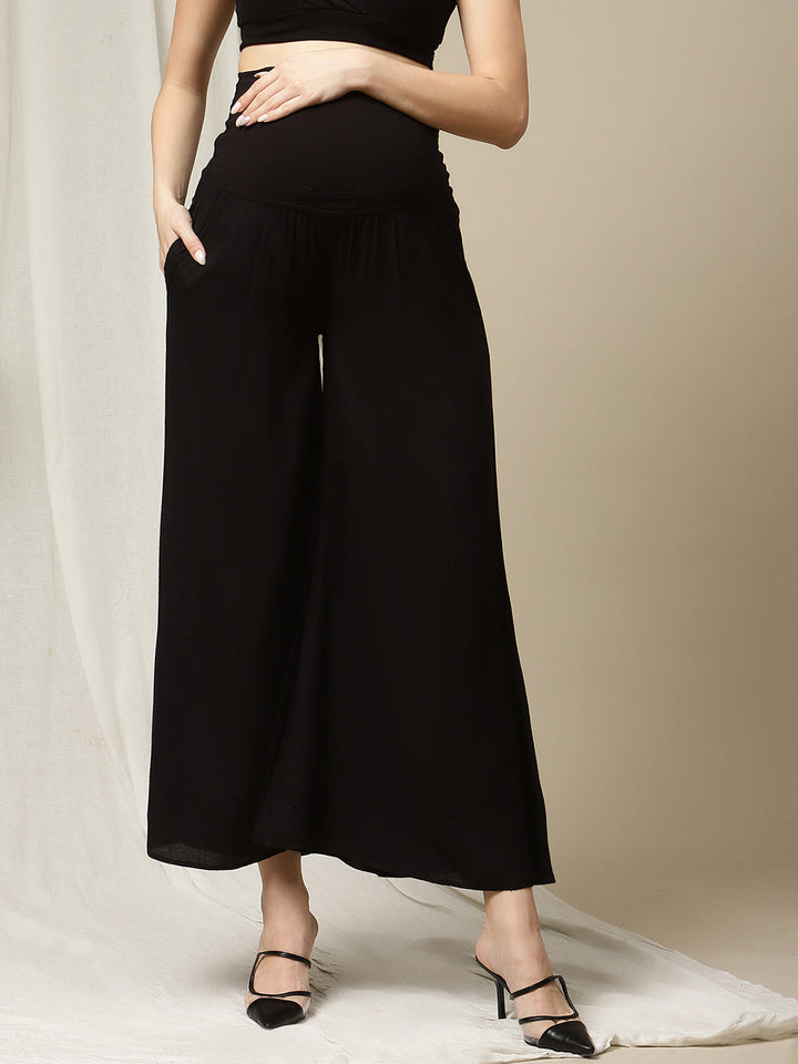 Maternity Palazzo Pants