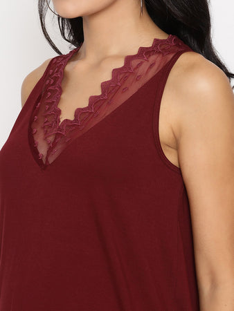 MyRunway  Shop Woolworths Dark Red Cut-out Padded Underwire Front